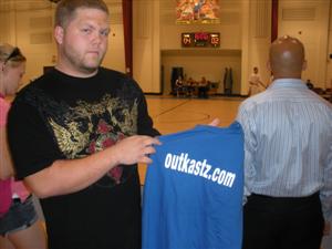 Gotti Boy Tellem Buys a Basketball team.
